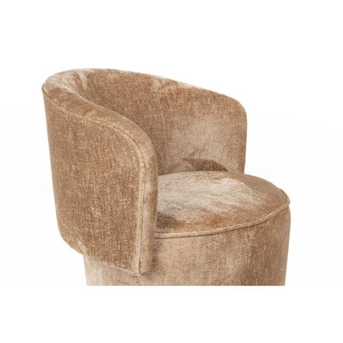 Housecraft Living Fold Fauteuil Bruin