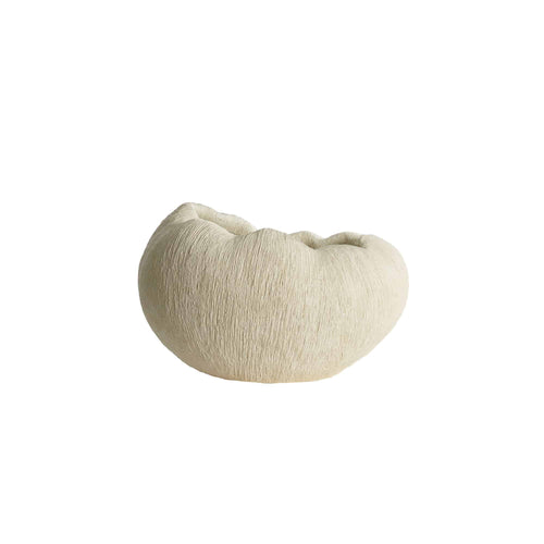 Light & Living vaas Denisa - wit - 52.5x42.5x34cm