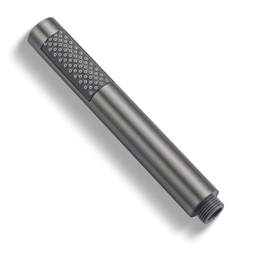 LOMAZOO regendouche Lynn - met thermostaatkraan - gun metal