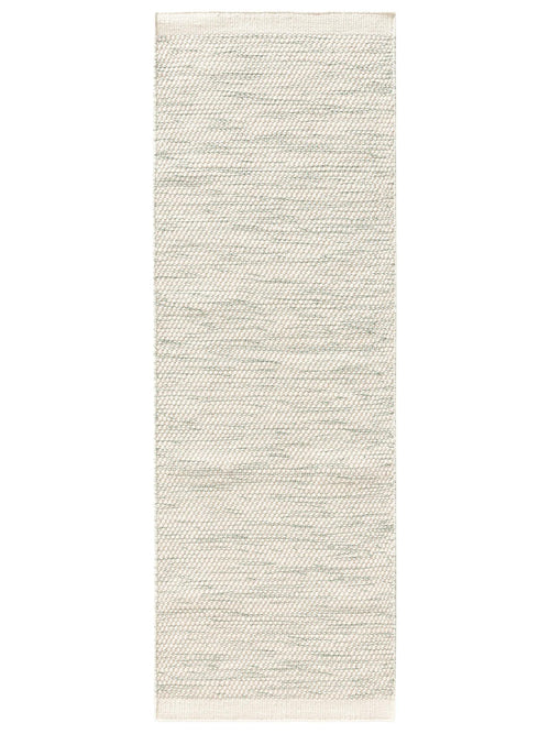 benuta kinderloper Rocky - groen - 70x200 cm