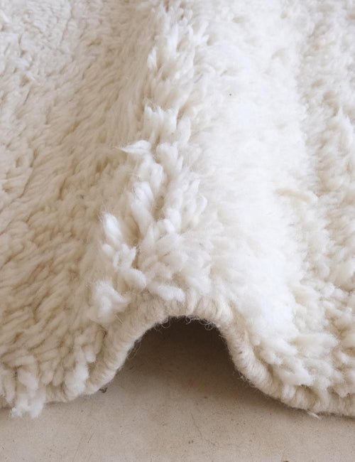 AFK Living vloerkleed Berber - handgemaakt - Wol - 300 x 400 cm