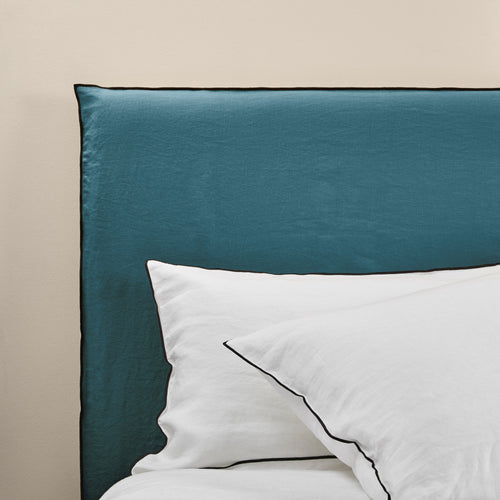 Madura Hoes voor hoofdbord Carlina olie en zwarte hommels 150x134 cm