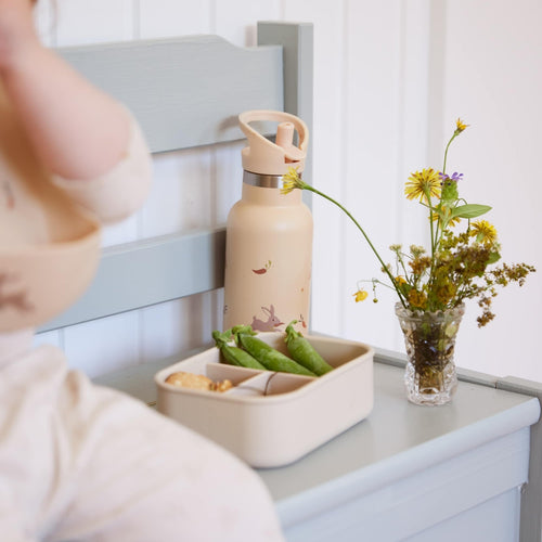 FILIBABBA Drinkfles Roestvrij staal