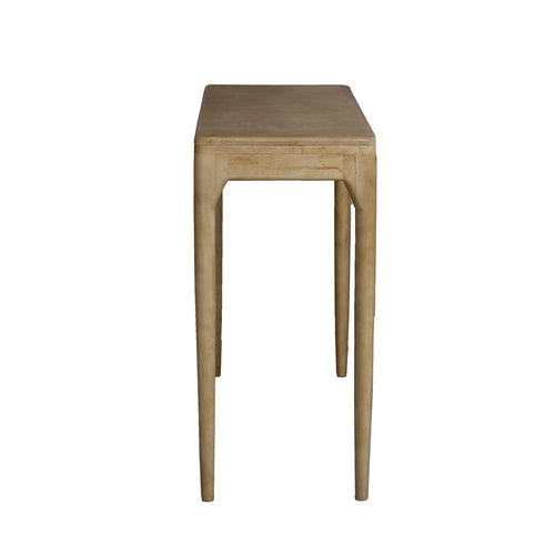 Giga Meubel Sidetable Kelsa - Naturel Mangohout - 120x35x76cm - vtwonen shop