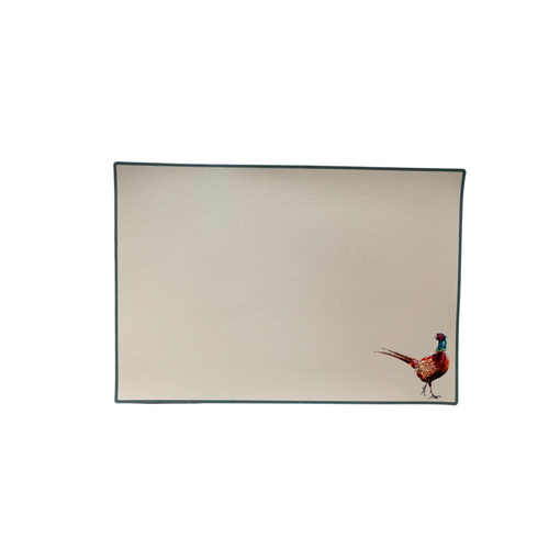 Catchii Placemat Fazant