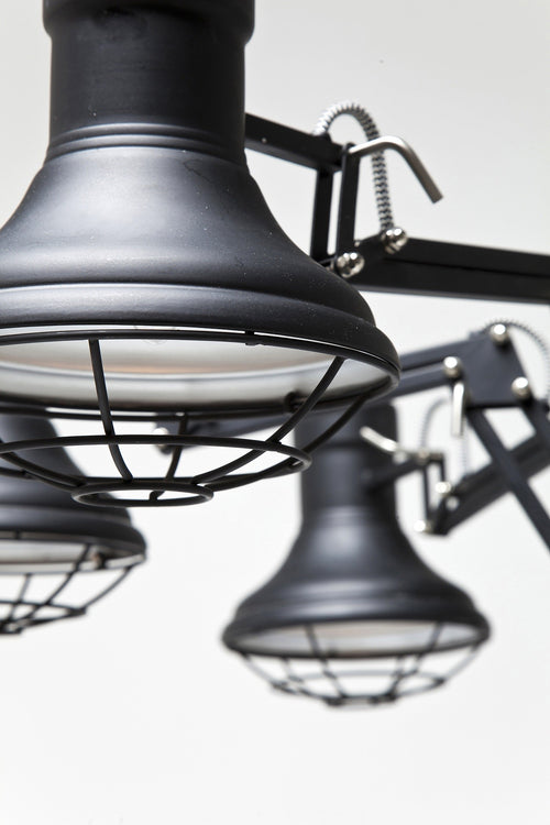 Kare Design Hanglamp Spider Multi 6-lite - vtwonen shop