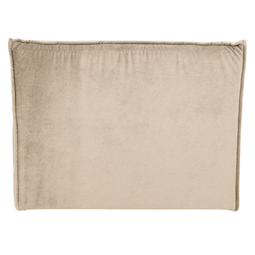 vtwonen 1-zits element Cluster - Velvet - Zacht Beige - 82x105x92