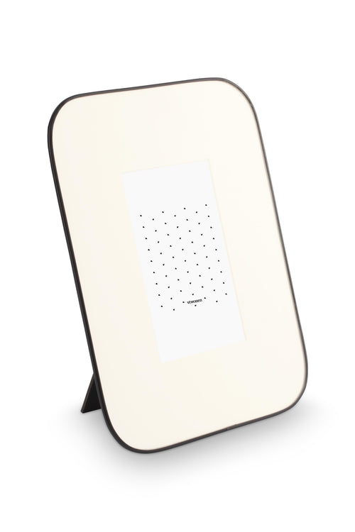 vtwonen Fotolijst - Metaal - Zwart - 21x26.5x0.8cm - vtwonen shop