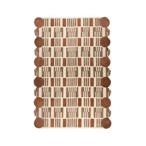 Housecraft living Mundra Vloerkleed 160x230 cm - Beige - vtwonen shop