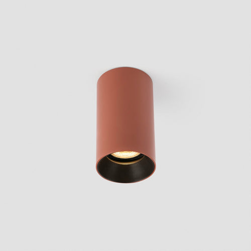 Faro STAN Opbouwdownlight terracotta