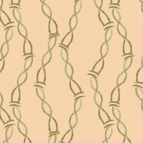 Catchii Behang Cord Chain Dance beige - vtwonen shop