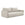 LaMiaSofa 3-zits slaapbank Palermo - chenille stof - wit - 216x105x86