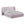 LaMiaSofa Bed met opbergruimte Trieste - velours - flessengroen - 230x215x110