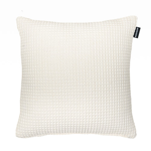 Madison sierkussen Madison Home - wit - 45x45x10cm - set van 4
