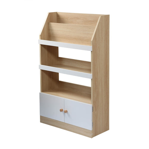 Calicosy - Kinderkamerrek - Licht hout - 25,5x62,8x106 cm