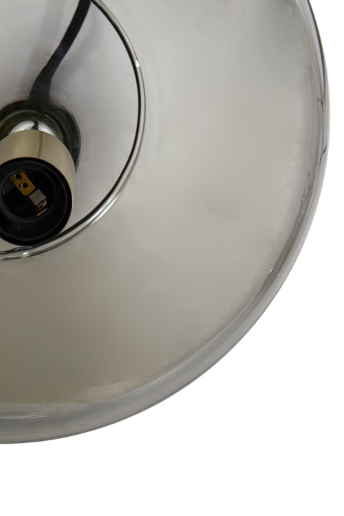 Light & Living hanglamp SOLNA - grijs - 120x30x21cm - vtwonen shop