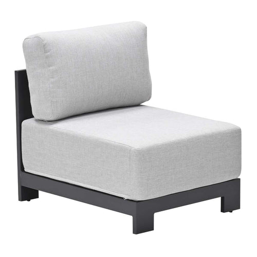 Garden Impressions lounge dining set Malakka valley sand - 6-delig