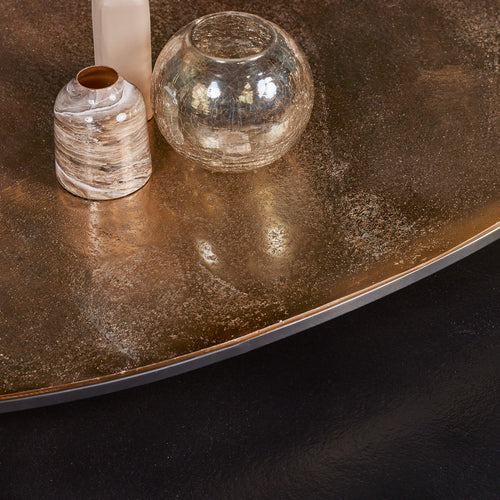 Starfurn  salontafel Jarrel - brons - 65x90x50cm - vtwonen shop