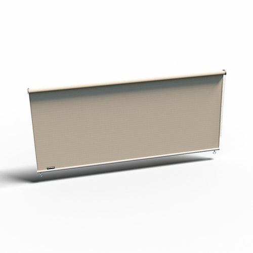 Platinum Rolgordijn - gebroken wit - breed 1,48 x 2,4m