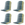 Madison kuipstoelkussen hoge rug Nox - mulitkleur - 96x45x3,5cm - set van 4