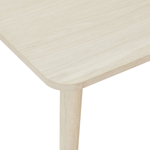 Furnhouse salontafel Nyborg - Witte olie - 90x90x52