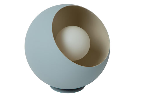 Lucide tafellamp DOREDOS - 1xE27 - Pastel blauw
