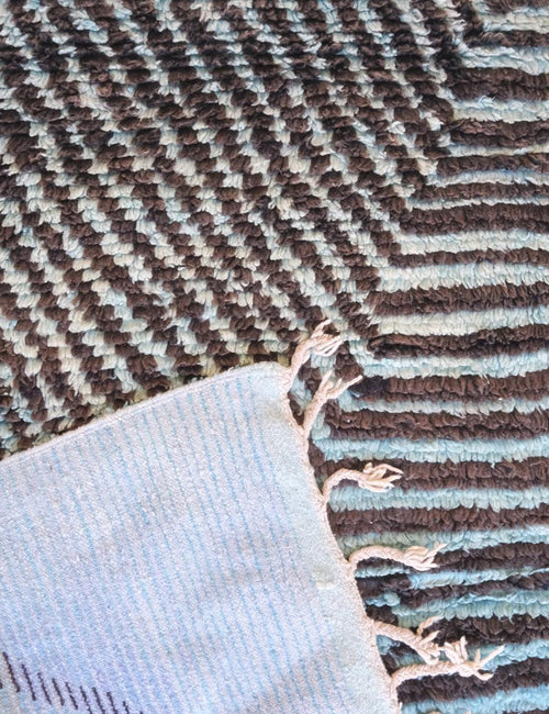AFK Living vloerkleed NALYA - handgemaakt - Wol - 250 x 350 cm