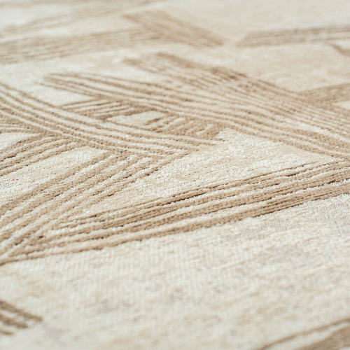 Ecorugs vloerkleed Dune - wit - 140x140cm