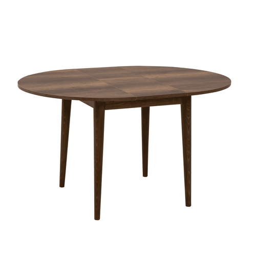 CALICOSY - Uitschuifbare tafel VINA - 100x100x75 cm