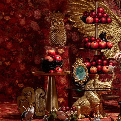 Kare Design Vaas goud ananas 50cm - vtwonen shop