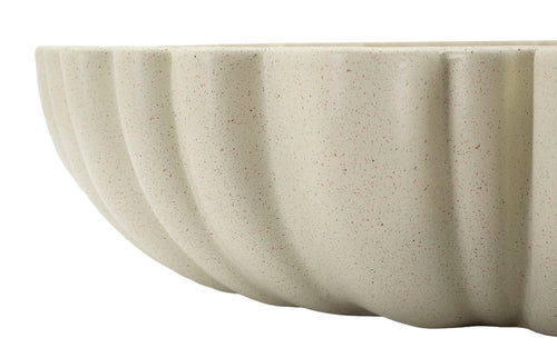 Mauro Ferretti sleutelkast - 40,5x38,5x9,5 cm - crème