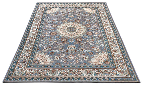 Vloerkleed MOMO Rugs Middle Grey 601/001/103 250x350 cm