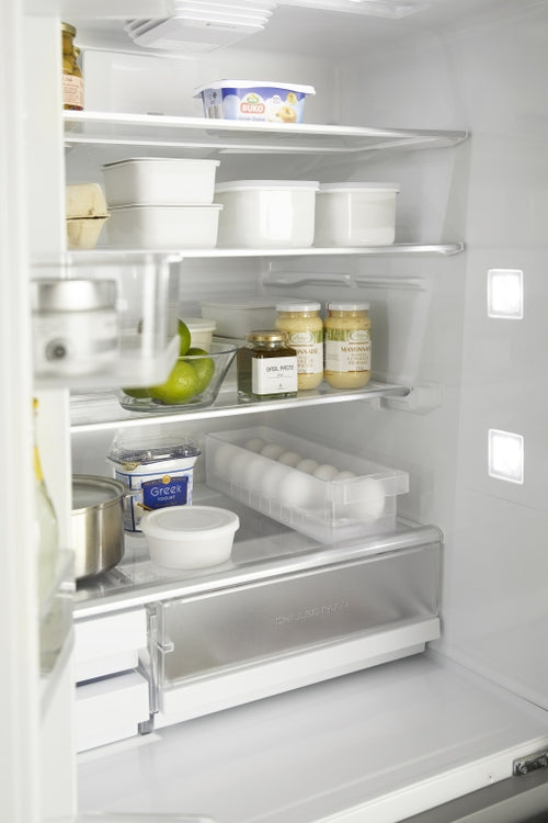 Yamazaki Koelkast Eierrekje - Tower - Wit - vtwonen shop