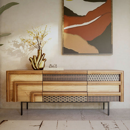 Kare Design TV-meubel Gino - vtwonen shop