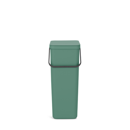 Brabantia pedaalemmer StepUp 40 L Donkergrijs