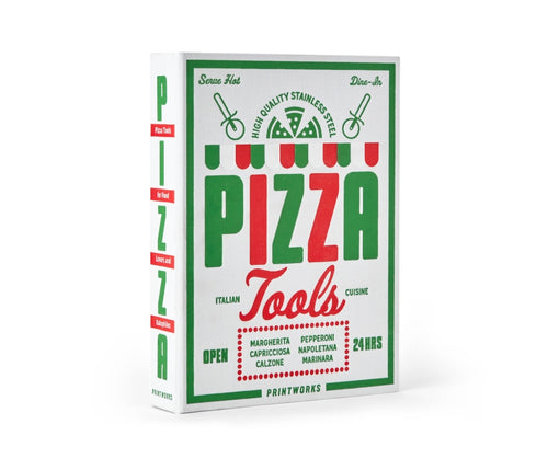 Printworks The Essentials Cadeauset - Pizza - vtwonen shop