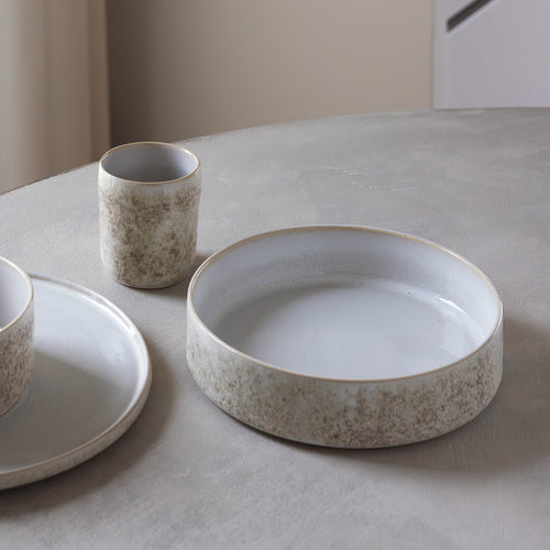 S|P Collection - Diep bord 21xH5cm Faro - Set van 4 - vtwonen shop