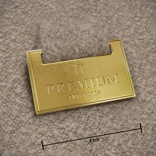 Premium Interiors - Bank COCOON - bouclé-stof mol 230cm