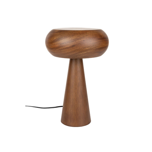 Dutchbone Morel Tafellamp Bruin S