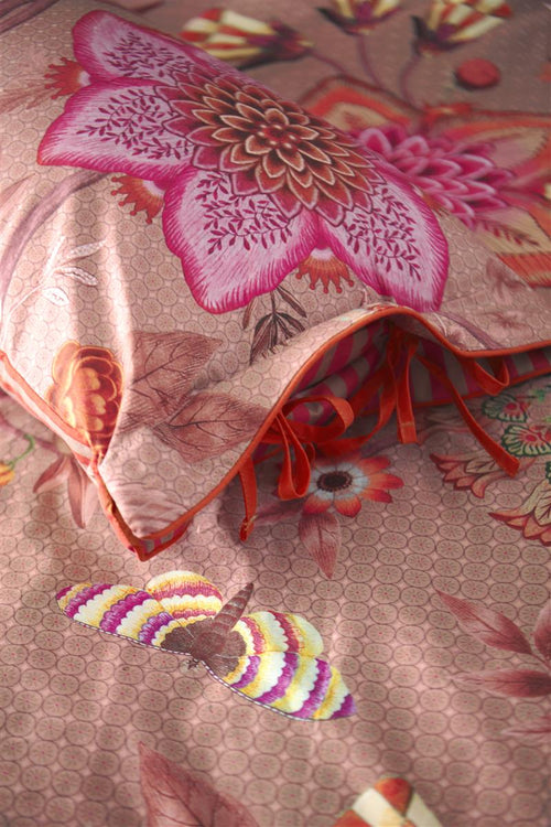 Pip Studio decoratiekussen Viva La Vida - 35x60 cm - roze