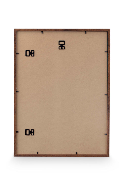 vtwonen - Fotolijst - Hangend - Bruin - Hout - 31x41x2.5cm - vtwonen shop