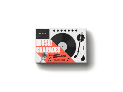 Printworks Hints / Charades - Muziek - vtwonen shop