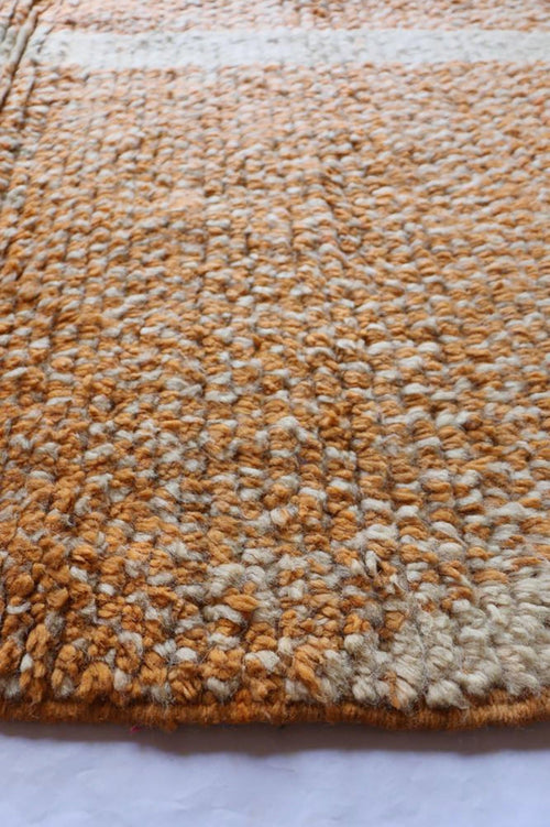 AFK Living vloerkleed Berber - handgemaakt - Wol - 140 cm x 200 cm