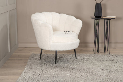 Rebellenclub Vloerkleed Vera - 300 x 200 cm - Grijs - vtwonen shop