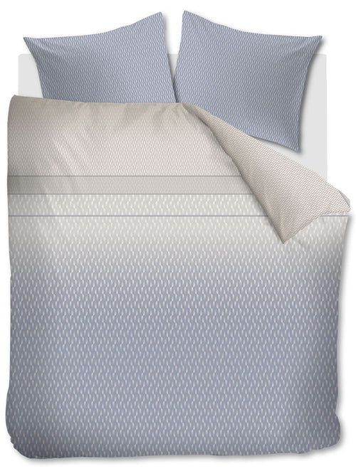 Beddinghouse Dekbedovertrek Archer - 240 x 200/220 cm - Blauw