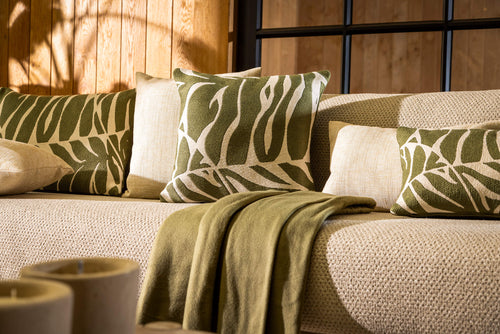 Dutch Decor sierkussen Nerida - 30x50 cm - waterafstotend en uv-bestendig - vtwonen shop