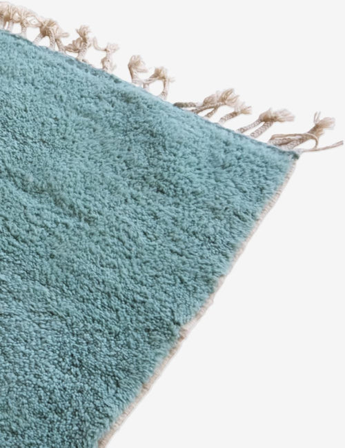 AFK Living vloerkleed Berber - handgemaakt - Wol - 200 cm x 300 cm