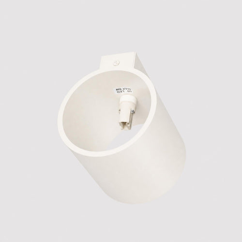 Sollux Lighting Wandlamp ORBIS 1 beige - 10x12x10cm