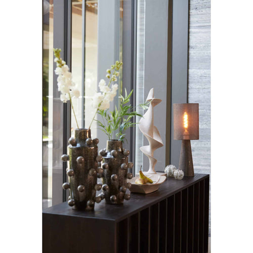 Light & Living ornament Vurot - bruin - 28x20x70cm