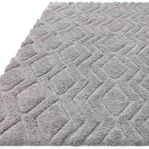 Vloerkleed Easy Living Harrison Silver Rug 160x230 cm - vtwonen shop